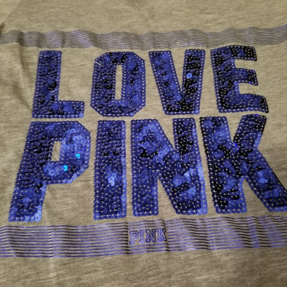 Pink by Victoria's Secret Top - Picture 2 of 4